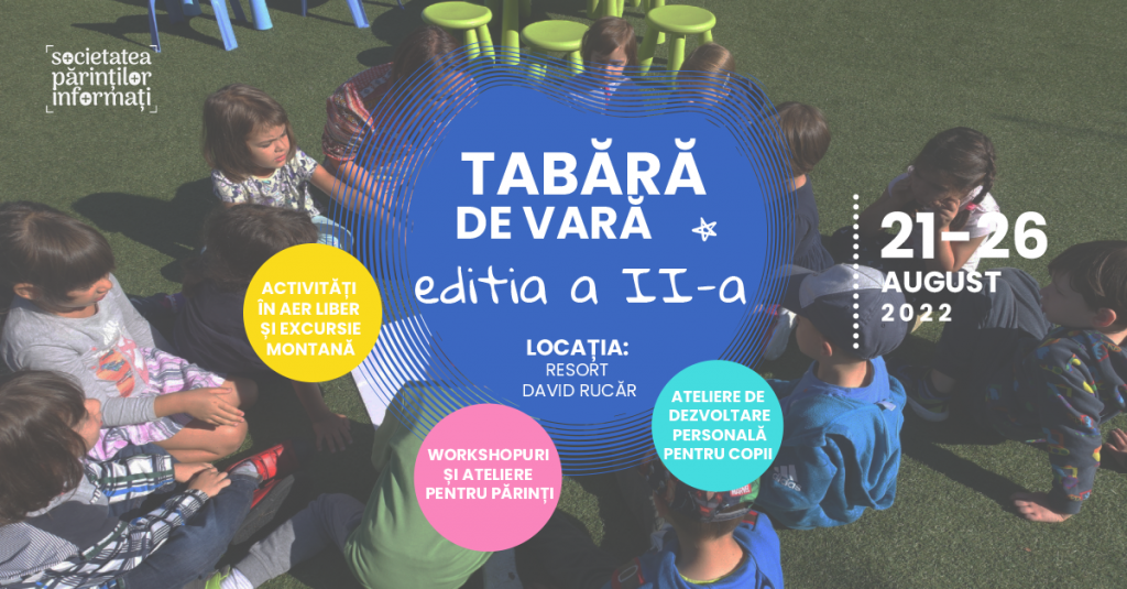 Tabara de Familie 2022